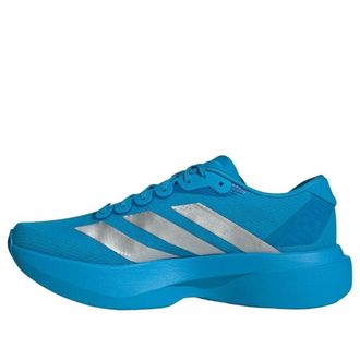adidas (WMNS) adidas Adizero Evo SL Solar Blue Silver Metallic JR4729