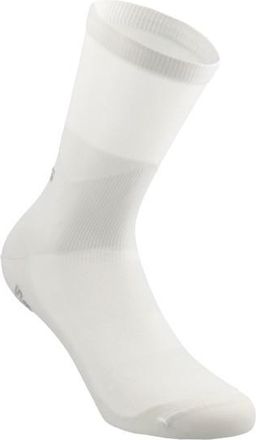 Q36.5 Clima Socks Velosocken - Unisex | wei&szlig;/grau