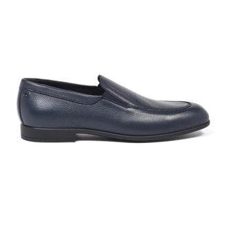 Baldinini Mocas&iacute;n sin cordones - Shoes - Hombre - Azul - 39 EU