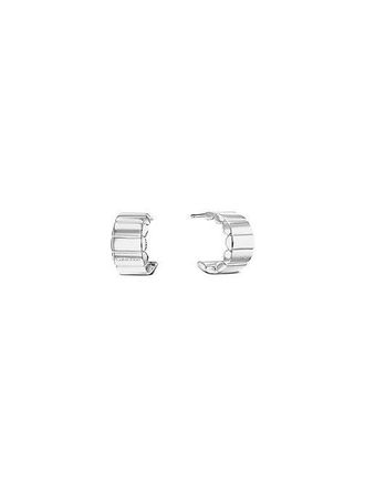 Calvin Klein Pendientes De Acero Inoxidable Modern Repetition