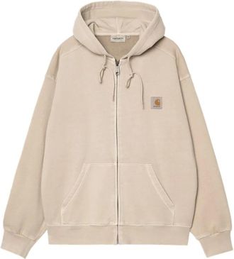 Carhartt Work in Progress Hombre, Sudaderas, Beige, Talla: S