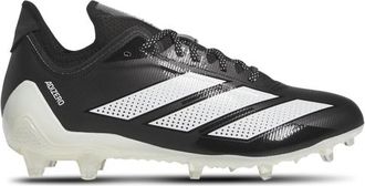 adidas Mens adiZero Electric.1 - Baseball Shoes Black/White/Black Size 07.5