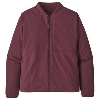 Patagonia Nano-Air Bomber Jacket Kunstfaserjacke f&uuml;r Damen | lila