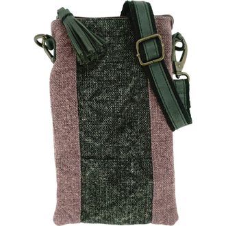 Vintage Addiction Crossbody Bag in Chocolate/Plum at Nordstrom Rack