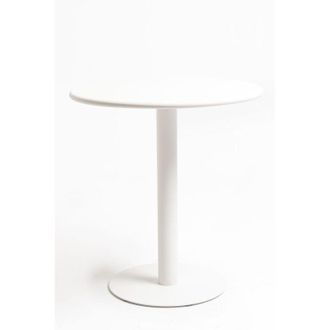 Regalos Miguel Mesas - Mesa Dis 60 Cm - Blanco
