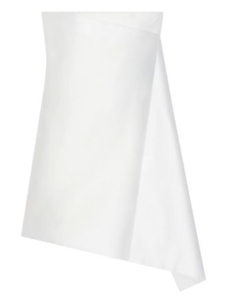 Courrèges One Minute dress - Wit