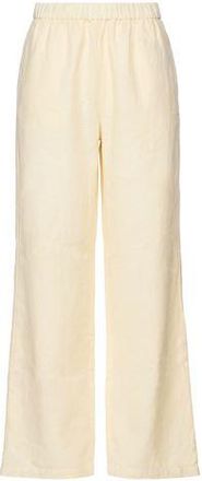 120% Lino BOTTOMWEAR - Trousers on YOOX.COM