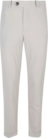 Roberto Ricci Design Chinos - Heren - Chinos - Beige - M - Broeken