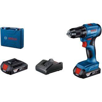 Bosch Trapano Avvitatore A Batteria Gsr 185-Li 22.0ah - B 6019k3000
