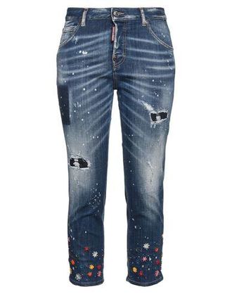 Dsquared2 HOSEN & RÖCKE - Jeanshosen auf YOOX.COM