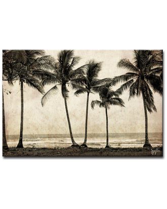 Ready2HangArt Ready2hangart A Thousand Trees Wrapped Canvas Wall Art By Joelle Joy