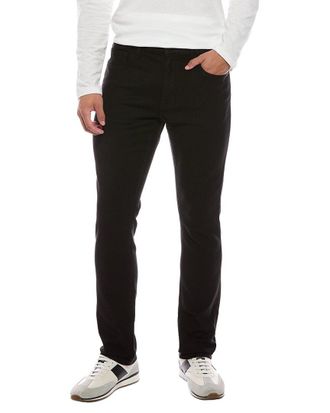 Joe's Joes Jeans The Airsoft Asher Black Slim Fit Jean
