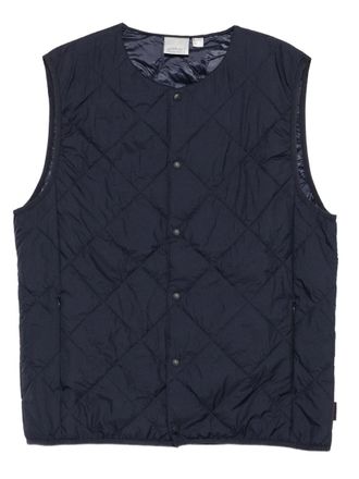 Gramicci Thermal Insulation Quilted Vest