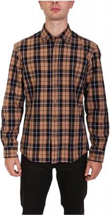 HUGO BOSS Overhemden > Casual Overhemden - Heren - Casual Overhemden - Veelkleurig - M - Overhemden