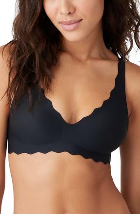 b.tempt'd by Wacoal B.Wowd Wireless Convertible T-Shirt Bra in Night at Nordstrom, Size X-Large