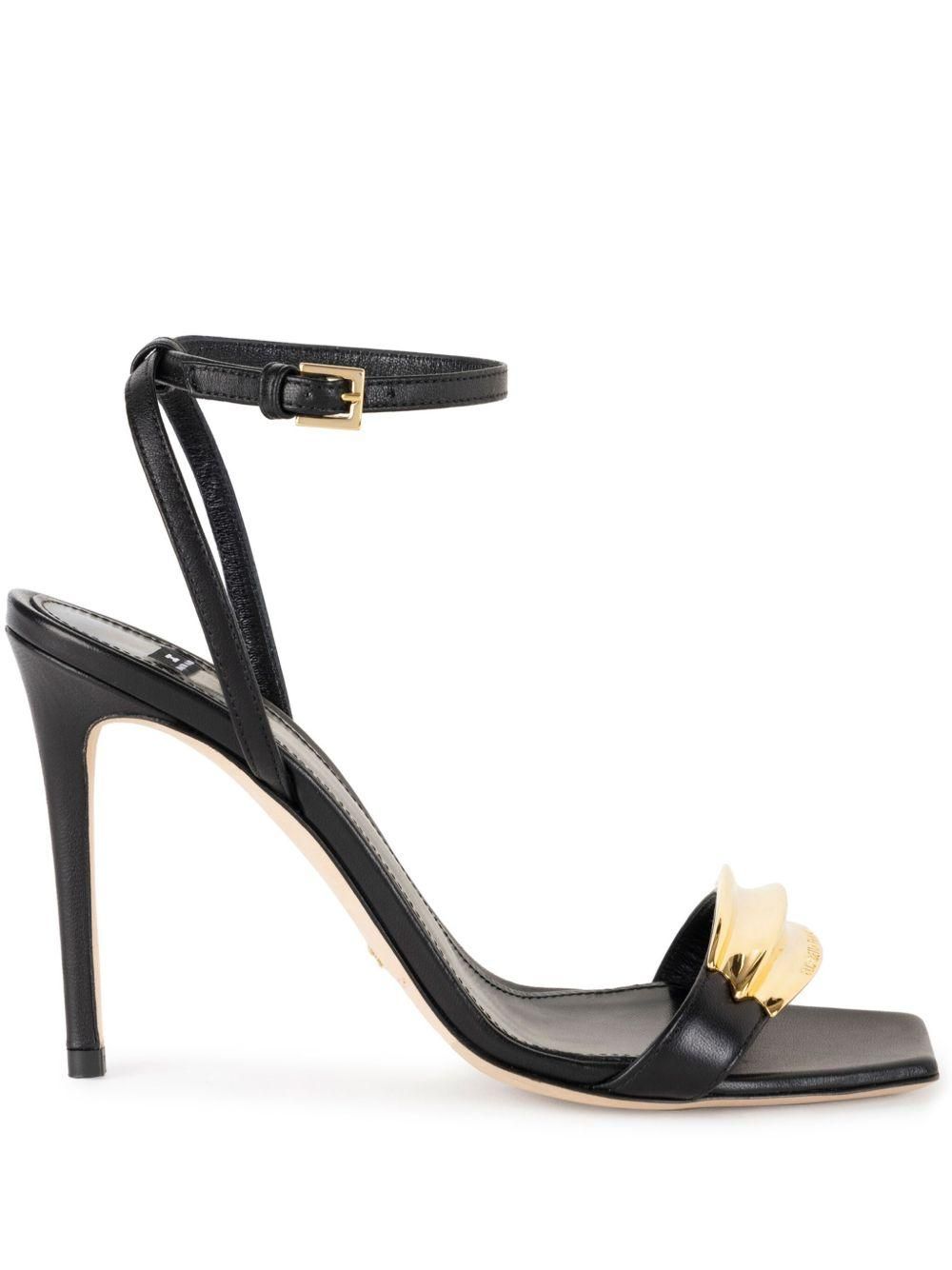 Elisabetta Franchi Sculpture Heel Sandals from $580.00 - on