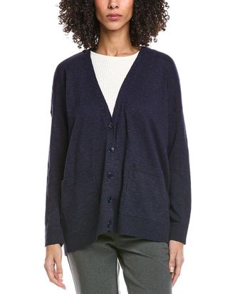 Eileen Fisher Eileen Fisher Linen-Blend Cardigan
