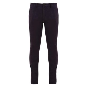 Siviglia Uomo, Pantaloni, Blu, W33, new