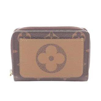 Louis Vuitton Pre-owned Wallets, female, Brown, Size: ONE SIZE Pre-owned Coin Purse