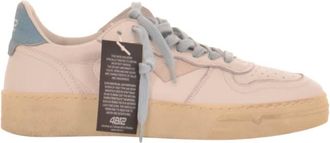 4B12 Hombre, Zapatos, Rosa, Talla: 41 EU