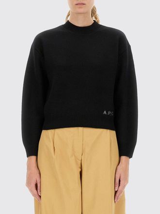 A.P.C. Pullover A. P.C. in lana