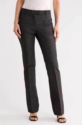 Longchamp Palais Royal Pants in Black at Nordstrom Rack, Size 6 Us / 38 Fr