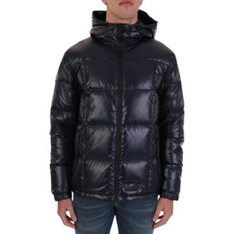 Karl Lagerfeld Hombre, Chaquetas, Azul, Talla: L