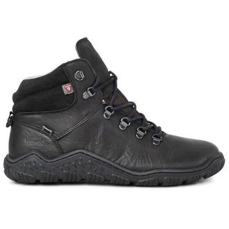 Koel Riko Merino Winterschuhe f&uuml;r Herren | grau/schwarz