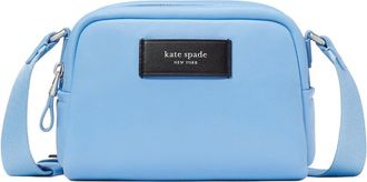 Kate Spade New York Kate Spade New York Puffed Small Leather Crossbody