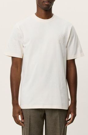 Les Deux Ben Goods Graphic T-Shirt in Eggnog White at Nordstrom, Size Xx-Large
