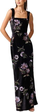 Elliatt Elliatt Clio Gown