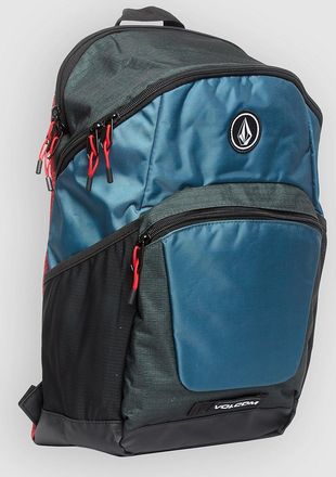 Volcom Slam School Rucksack schwarz