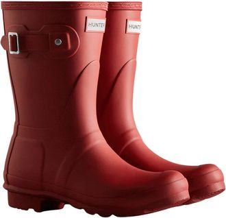 Hunter Original Short Rain Boot
