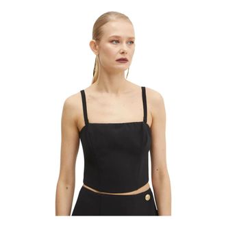 Guess Donna, Top, Nero, XL, new