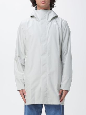 K-Way Parka TOMMY BONDED JERSEY