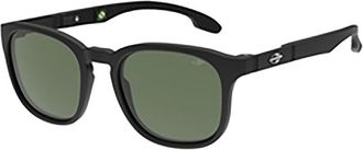 Mormaii Vancouver Infantil M0137A1471 Mens Sunglasses Black Size 46