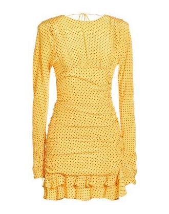 Alessandra Rich DRESSES - Mini dresses sur YOOX.COM