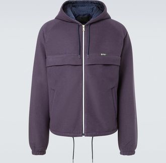 Prada Hooded jacket