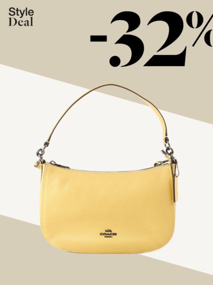 Il tuo Style Deal: Borse Coach -32%