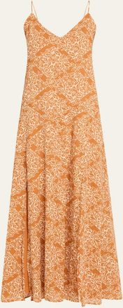 Hannah Art Wear Veronica Maxi Dress