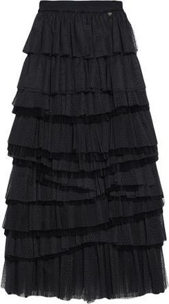 Twin-Set PARTES DE ABAJO - Faldas largas en YOOX.COM