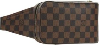 Louis Vuitton Borsa a tracolla vintage Pre-owned - - Pre-owned - Donna - Marrone - ONE SIZE