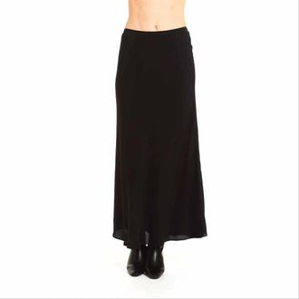 Drew Gwen Skirt In Black