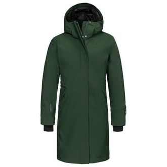 Sch&ouml;ffel Insulated Coat Gregale Mantel f&uuml;r Damen | gr&uuml;n