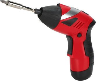 OEM Taladro Atornillador El&eacute;ctrico Port&aacute;til, Kit De Herramientas Inal&aacute;mbrico Recargable Con Enchufe Europeo De 220-240 V