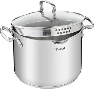 T-fal Cazo Para Salsa Tefal Duetto+ Acero Inoxidable 22 Cm