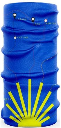P.A.C. Original Schlauchschal - Unisex | blau