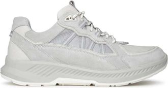 Xsensible Colorado H - Heren - Sneakers - Grijs - 43 EU - Leer - Schoenen