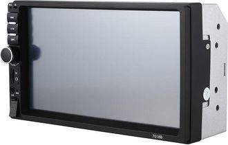 OEM 7018b Reproductor Mp5 Est&eacute;reo Para Coche Con Pantalla Hd De 7 Pulgadas, Mapas Para Coche, Navegaci&oacute;n Gps Hd Manos Libres Y Port&aacute;til