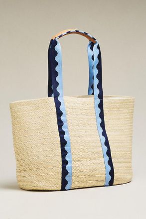 Shiraleah Marbella Straw Tote